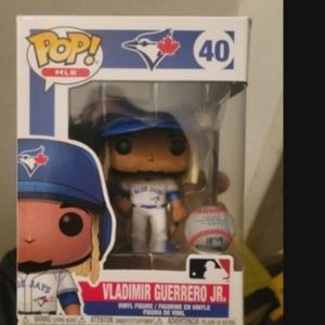 new mlb Toronto blue jay Vladimir Guerrero Jr funko pop